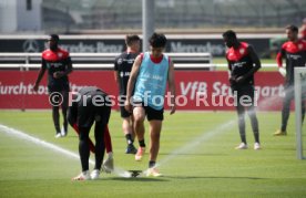11.08.20 VfB Stuttgart Training
