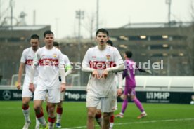 21.02.26 U19 VfB Stuttgart - U19 Hamburger SV