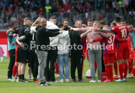 20.05.23 1. FC Heidenheim - SV Sandhausen