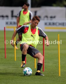 VfB Stuttgart Training