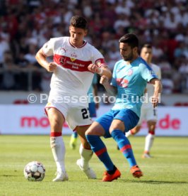 VfB Stuttgart - Atletico Madrid