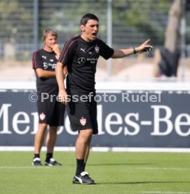 VfB Stuttgart Training