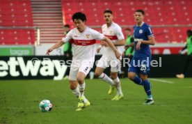 27.02.21 VfB Stuttgart - FC Schalke 04