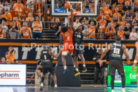 20.09.26 ratiopharm Ulm - MHP Riesen Ludwigsburg