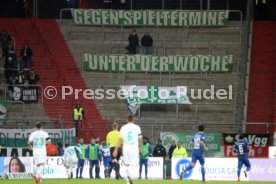 Karlsruher SC - SpVgg Greuther F&uuml;rth
