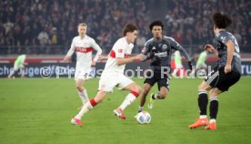 13.01.26 VfB Stuttgart - Eintracht Frankfurt