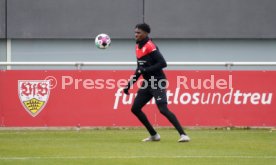 24.11.20 VfB Stuttgart Training