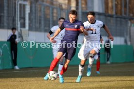 24.03.22 U18 Deutschland - U18 Frankreich