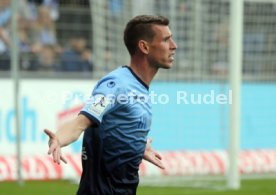 Stuttgarter Kickers - Eintracht Trier
