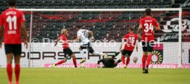 SG Sonnenhof Gro&szlig;aspach - TSV 1860 M&uuml;nchen