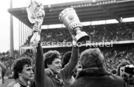 DFB-Pokal Finale 1978 1. FC K&ouml;ln - Fortuna D&uuml;sseldorf