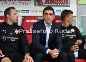 SC Freiburg - VfB Stuttgart