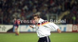 16.10.1991 Deutschland - Wales