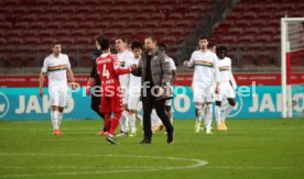 29.01.21 VfB Stuttgart - 1. FSV Mainz 05