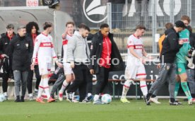 05.01.25 VfB Stuttgart - Ajax Amsterdam