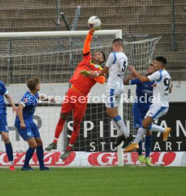 05.09.20 Stuttgarter Kickers - 1. FC Pforzheim