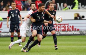 VfB Stuttgart - FC Bayern M&uuml;nchen