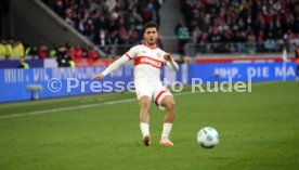 01.02.25 VfB Stuttgart - Borussia M&ouml;nchengladbach
