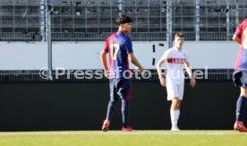 02.04.25 U19 VfB Stuttgart - U19 FC Barcelona