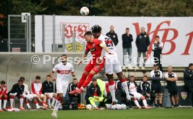 09.10.25 VfB Stuttgart - SV Elversberg