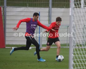 VfB Stuttgart Training