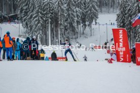 10.01.2026 BMW IBU World Cup Staffel Frauen