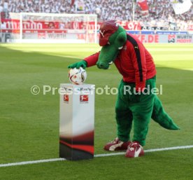 VfB Stuttgart - 1. FSV Mainz 05