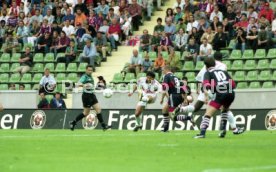 26.07.97 FC Bayern M&uuml;nchen - VfB Stuttgart