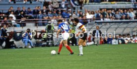 WM 1990 Deutschland - Jugoslawien