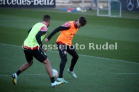 16.01.23 VfB Stuttgart Training