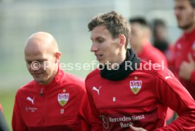 VfB Stuttgart Training