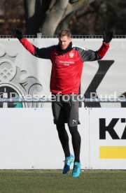 VfB Stuttgart Training