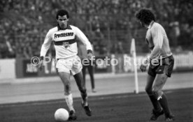 17.12.77 VfB Stuttgart - Eintracht Braunschweig