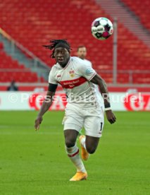 28.11.20 VfB Stuttgart - FC Bayern M&uuml;nchen
