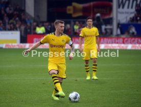 SC Freiburg - Borussia Dortmund
