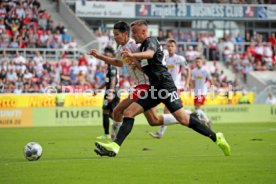 SSV Jahn Regensburg - VfB Stuttgart