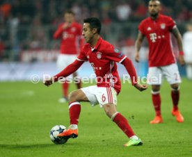 FC Bayern M&uuml;nchen - FC Arsenal London