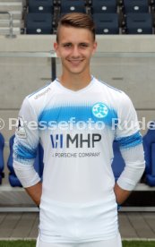 Stuttgarter Kickers Fototermin 2016/2017