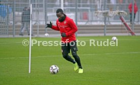 VfB Stuttgart Training