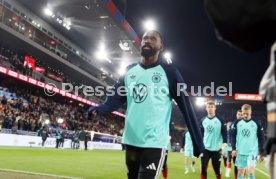 27.03.26 Schweiz - Deutschland