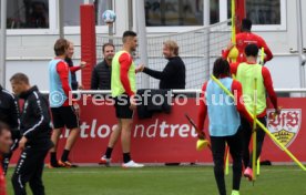 19.10.21 VfB Stuttgart Training