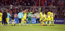 12.04.22 FC Bayern M&uuml;nchen - FC Villareal