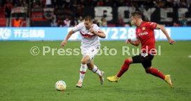 12.11.22 Bayer 04 Leverkusen - VfB Stuttgart