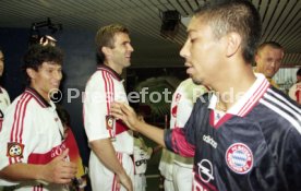 26.07.97 FC Bayern M&uuml;nchen - VfB Stuttgart