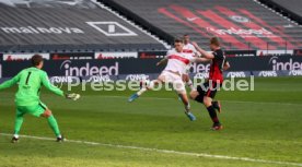 06.03.21 Eintracht Frankfurt - VfB Stuttgart
