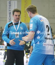 TVB 1898 Stuttgart - TSV Hannover-Burgdorf