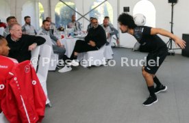 21.09.22 VfB Stuttgart Footgolf-Cup 2022