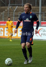 Stuttgarter Kickers - Werder Bremen II