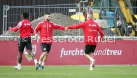 03.01.24 VfB Stuttgart Training