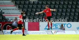 SG Sonnenhof Gro&szlig;aspach - KFC Uerdingen 05